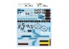 FMS 64mm F18 (Sim) Decal Sheet