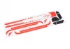 FMS Decal Sheet Red (for 500mm PA-18)