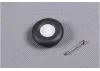 FMS Front Wheel Set (for 1500mm Moa Glider)