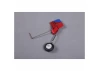 FMS Rear Landing Gear Set (for 1400mm F3A)