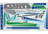 FMS Decal Sheet (for 1100mm F3A)