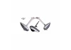 FMS Cessna 182 (V2) Landing Gear Set (Blue)