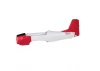 FMS 800mm T28 Trojan V2 Fuselage