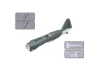 FMS 800mm A6M Zero V2 Fuselage