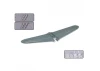 FMS 800mm A6M Zero V2 Main Wing Set