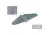 FMS 800mm A6M Zero V2 Horizontal Stabiliser