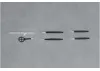 FMS Air Speed Head,Gun Set And Gunsight (for 1400mm P-40B)