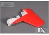 FMS Vertical Stabiliser (for 1400mm T28 V4) (Red)