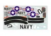 FMS Decal Sheet (for 1400mm T28 V4) (Red)
