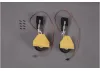 FMS Main Landing Gear System (for 1400mm T28 V4) (Yellow)