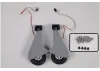 FMS Main Landing Gear System (for 1100mm Typhoon)