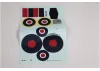 FMS Decal Sheet (for 1100mm Typhoon)