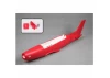FMS Fuselage (for 1100mm PC-21)