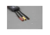 FMS 100A ESC With 300mm Input Cable (for 80mm F-4)