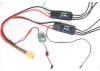 FMS 80A ESC X 2 With 8A BEC XT90 (for 70mm A-10 V2)