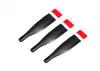 FMS 13 X 9 3-Blade Propellor (T28 Trojan V4) (Fs-Mi107G)