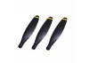 FMS 13 X 9 3-Blade Propellor (Zero Green)
