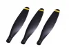 FMS 13 X 9 3-Blade Propellor (Zero Green)