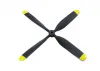 FMS 10.5 X 8 4-Blade Propellor (Roc Hobby P-39 Air Cobra)
