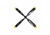 FMS 7.5 x 4 4-BLADE PROPELLER (800 P51 V2/F4U V2)