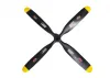 FMS 7.5 x 4 4-BLADE PROPELLER (800 P51 V2/F4U V2)