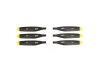 FMS 14X8 (3-Blade) Propeller 2Pc Set (F7F)