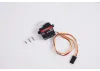 FMS Predator 13G Digital Metal Gear Servo Reverse With 460mm Wire (90mm Avanti/ 80mm Integral/ 80mm F86/ 80mm BAE Hawk/ 70mm SU-27/ 70mm J-11/ 1700mm F7F V2)