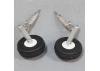 FMS 70mm Yak130 Main Landing Gear Set V2