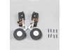 FMS 70mm Yak130 Main Landing Gear System - V2 Metal