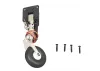 FMS 70mm Yak130 Front Landing Gear System - V2 Metal