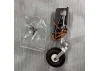 FMS 70mm Yak130 Front Landing Gear System - V2 Metal