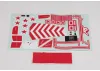 FMS 70mm Yak130 Decal Sheet