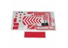 FMS 70mm Yak130 Decal Sheet