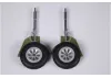 FMS 1500mm P47 Main Landing Gear Set