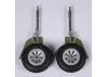 FMS 1500mm P47 Main Landing Gear Set