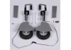 FMS 1500mm P47 Main Landing Gear System