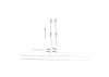 FMS 1500mm P47 Linkage Rod