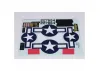FMS 1500mm P47 Decal Sheet