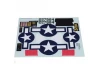 FMS 1500mm P47 Decal Sheet