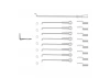 FMS 70mm A10 Linkage Rod