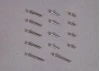 FMS 90mm Super Scorpion Screw Set