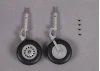FMS 90mm Super Scorpion Main Landing Gear Set