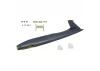 FMS 1700mm F7F Tigercat Blue Fuselage