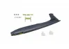 FMS 1700mm F7F Tigercat Blue Fuselage