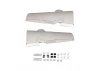 FMS 1700mm F7F Tigercat Silver Main Wing Set