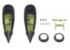 FMS 1700mm F7F Tigercat Blue Nacelles (2Pcs)