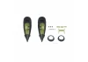 FMS 1700mm F7F Tigercat Blue Nacelles (2Pcs)