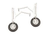 FMS 1700mm F7F Tigercat Main Landing Gear Set