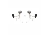 FMS 1700mm F7F Tigercat Main Landing Gear System