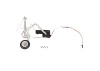 FMS 1700mm F7F Tigercat Front Landing Gear System